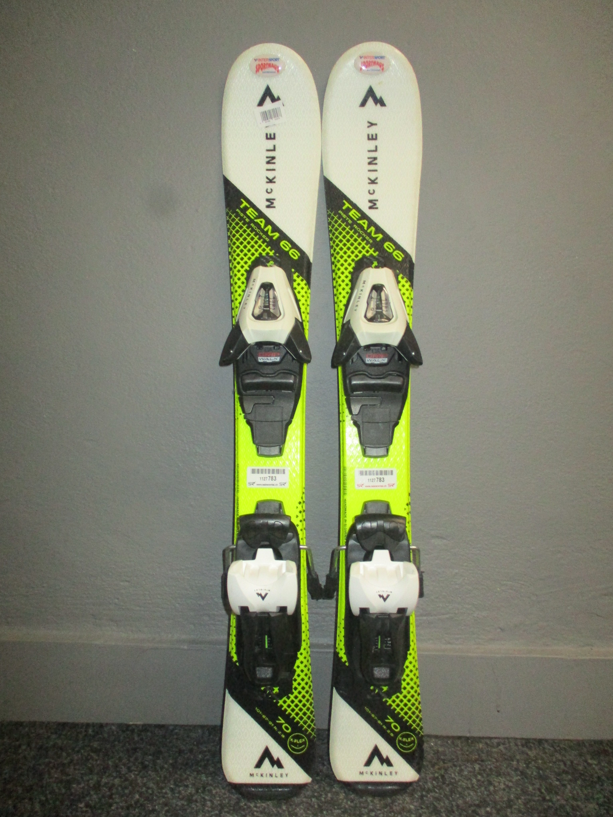 MCKINLEY TEAM 66 22/23 70cm