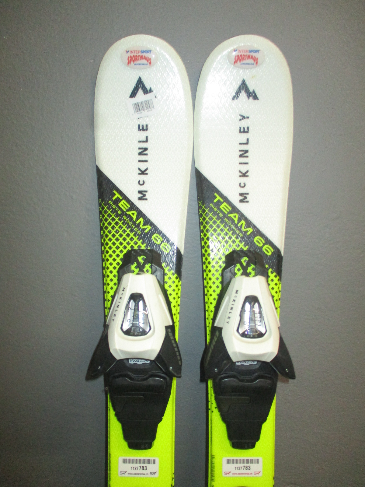 MCKINLEY TEAM 66 22/23 70cm