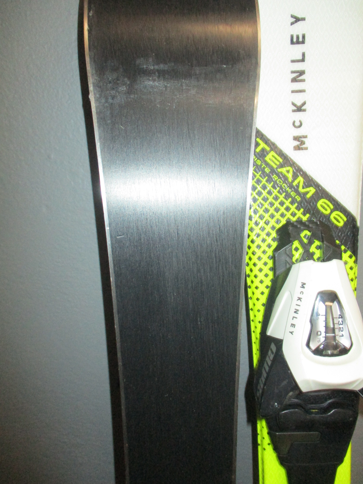 MCKINLEY TEAM 66 22/23 70cm