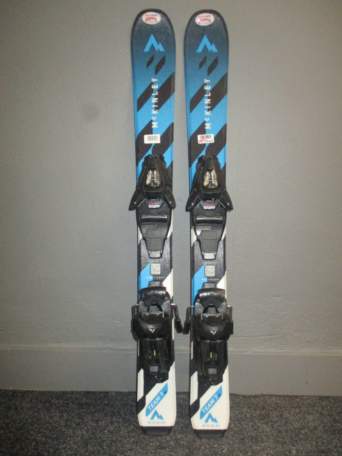 MCKINLEY TEAM 7 21/22 80cm