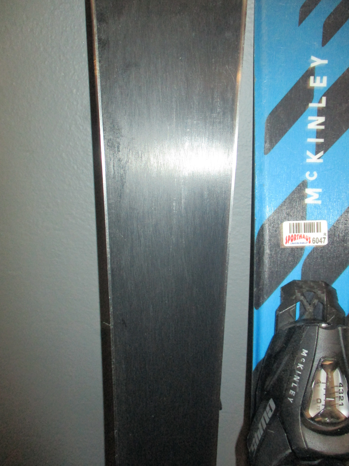 MCKINLEY TEAM 7 21/22 80cm