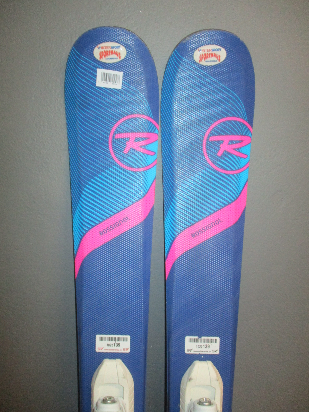 ROSSIGNOL EXPERIENCE PRO Jr 110cm