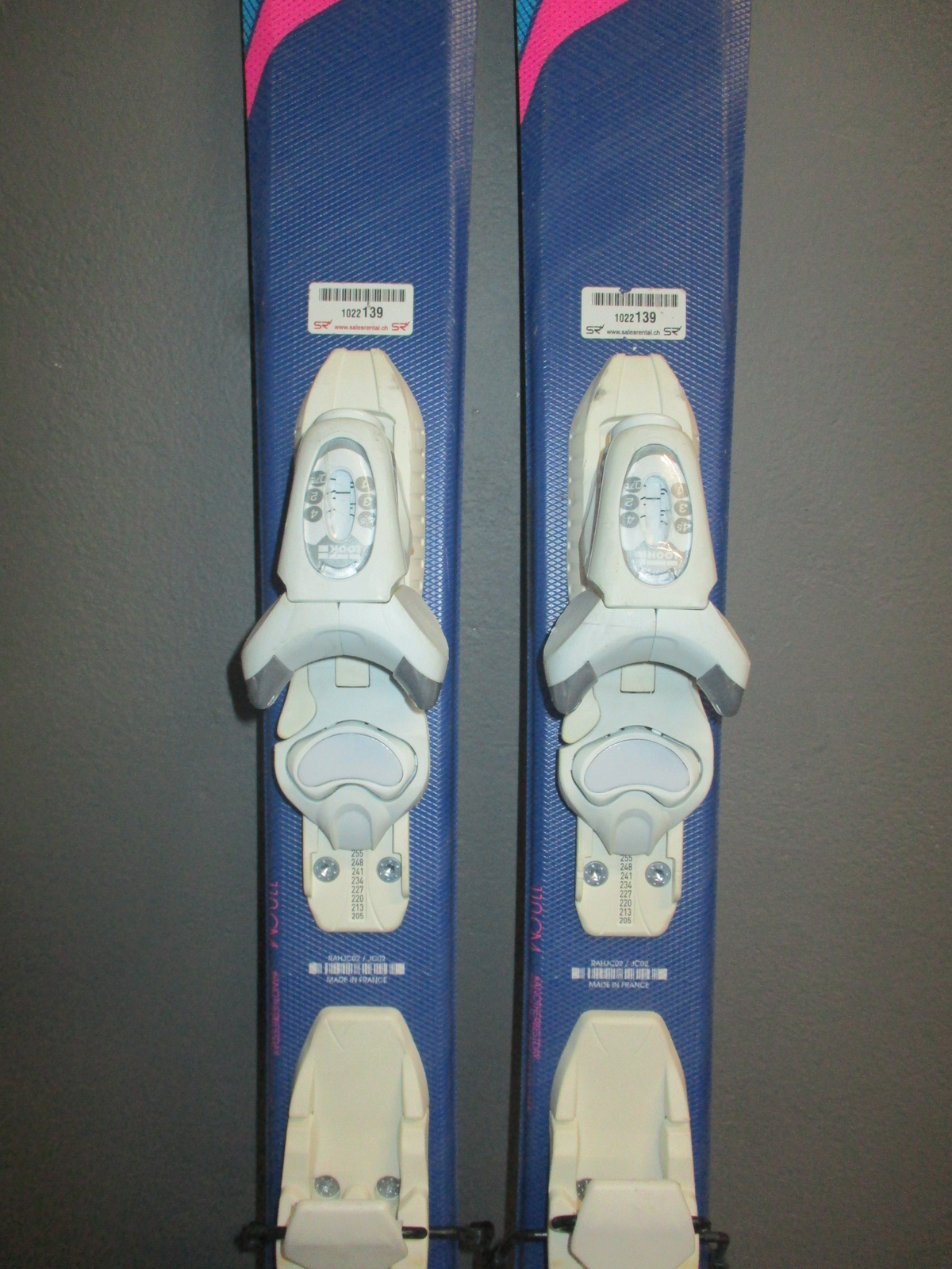 ROSSIGNOL EXPERIENCE PRO Jr 110cm