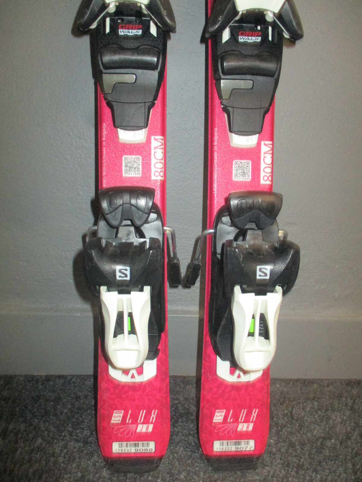 SALOMON QST LUX 21/22 80cm
