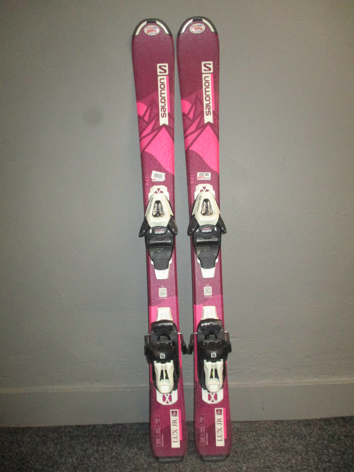 SALOMON LUX Jr 22/23 100cm