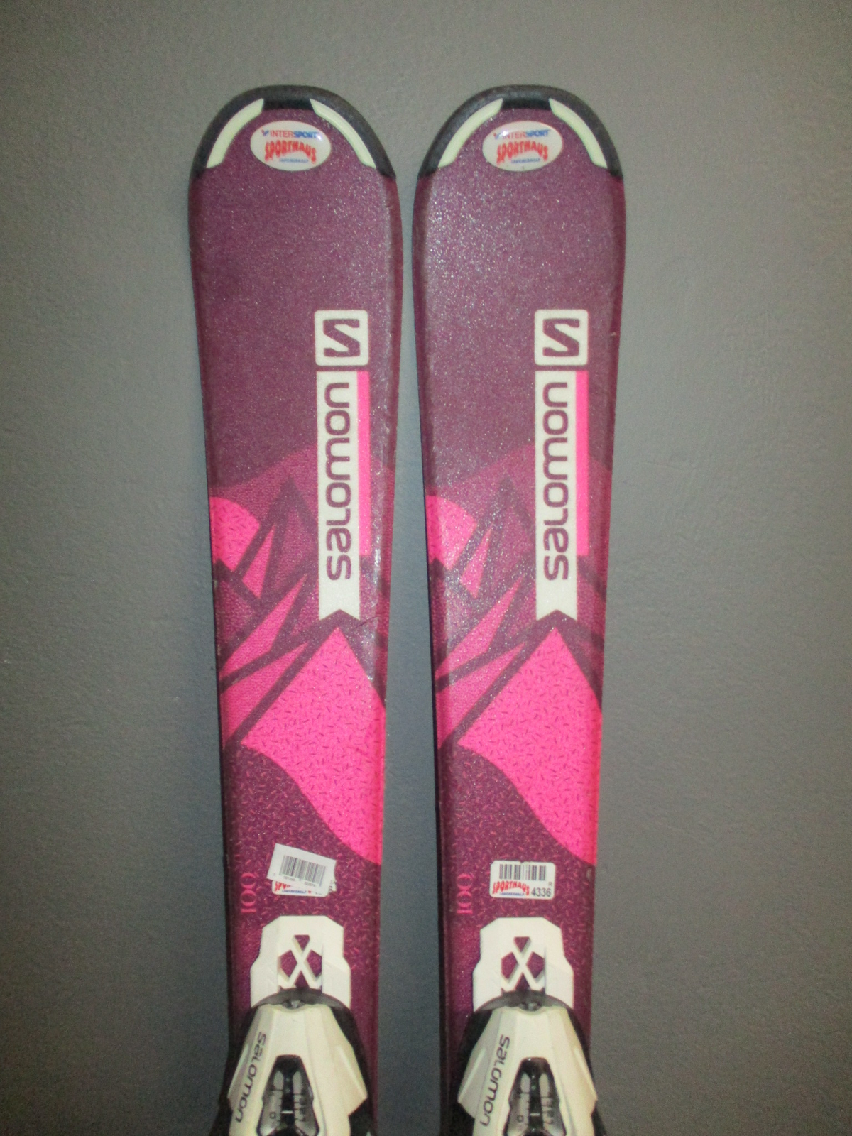 SALOMON LUX Jr 22/23 100cm