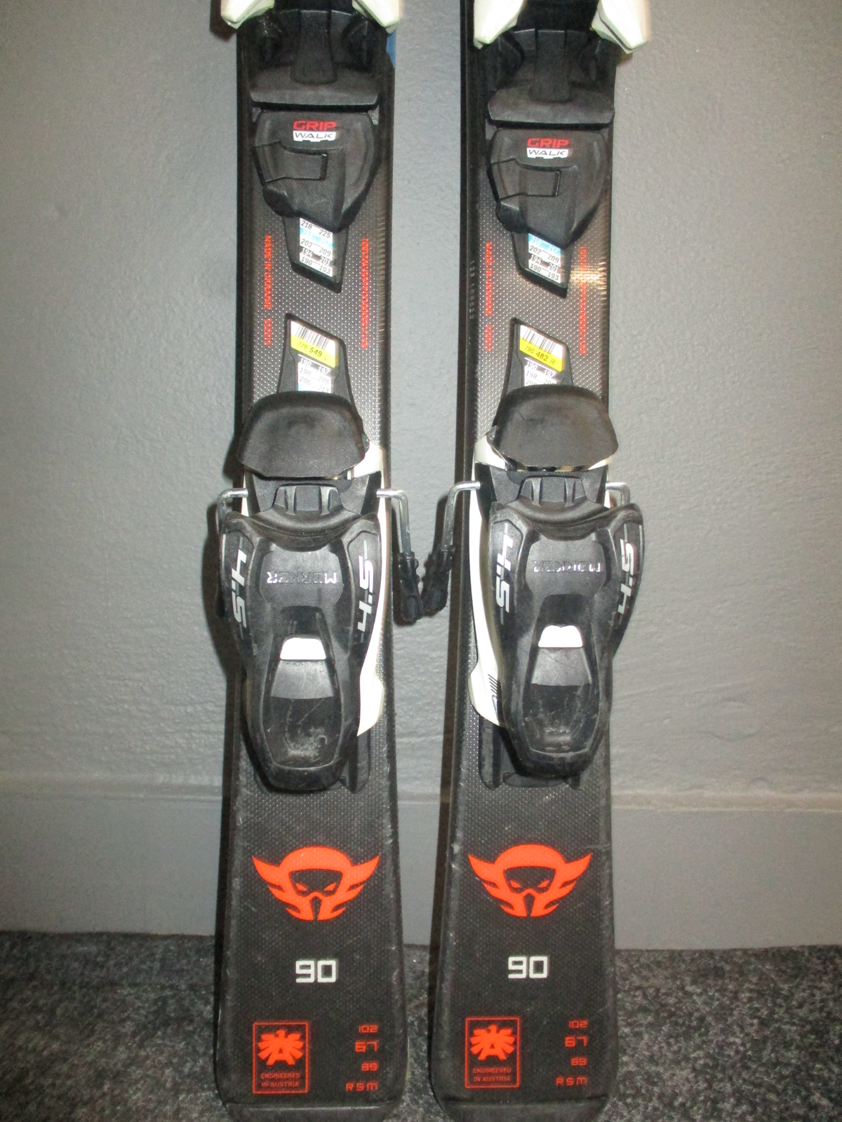 BLIZZARD FIREBIRD Jr 23/24 90cm