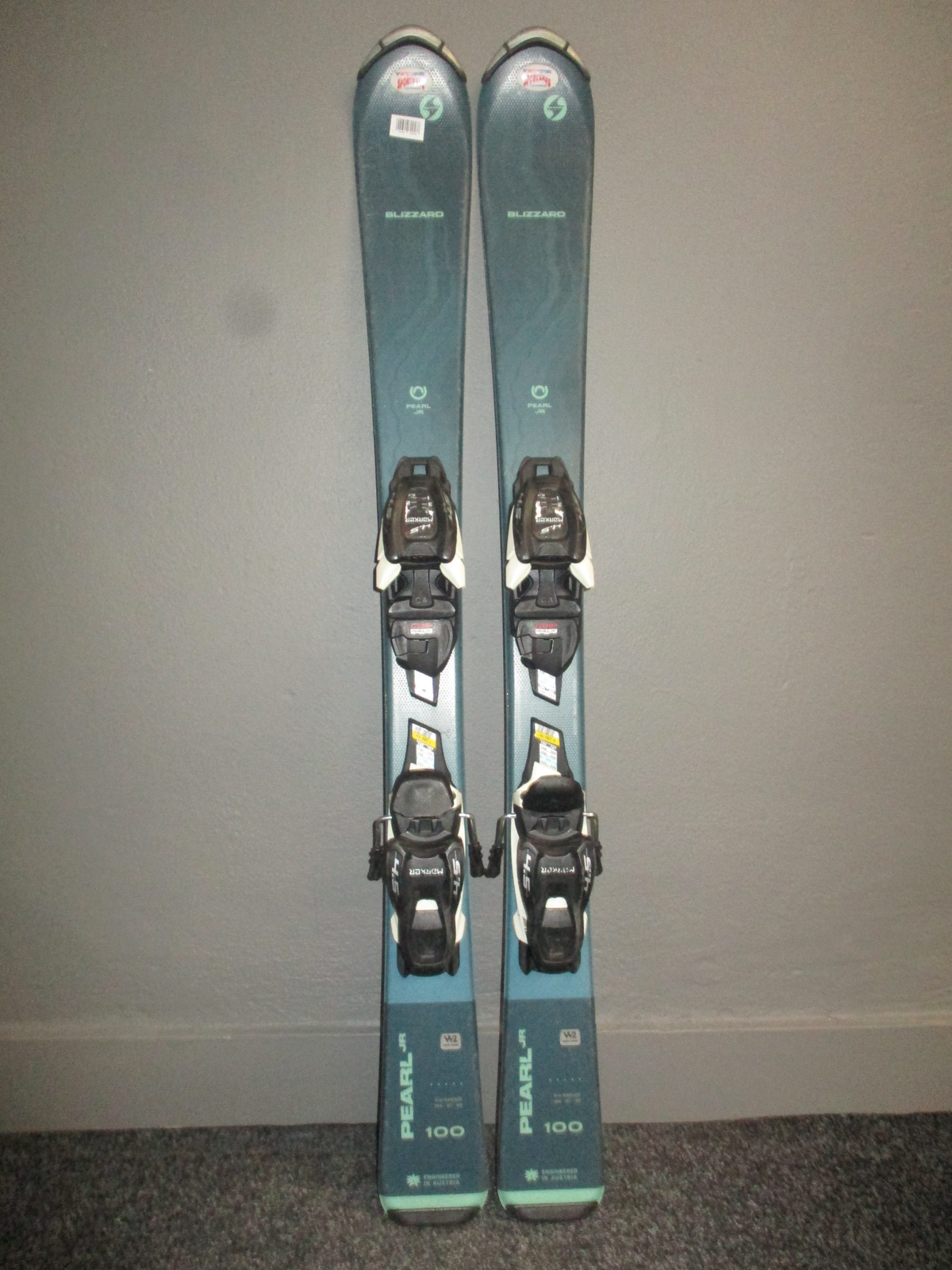 BLIZZARD PEARL Jr 23/24 100cm