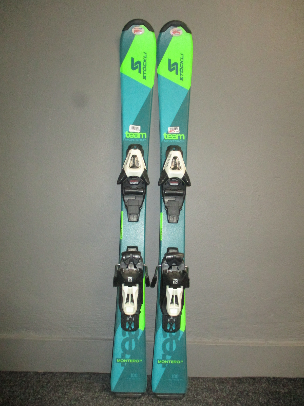 STÖCKLI MONTERO TEAM 23/24 100cm