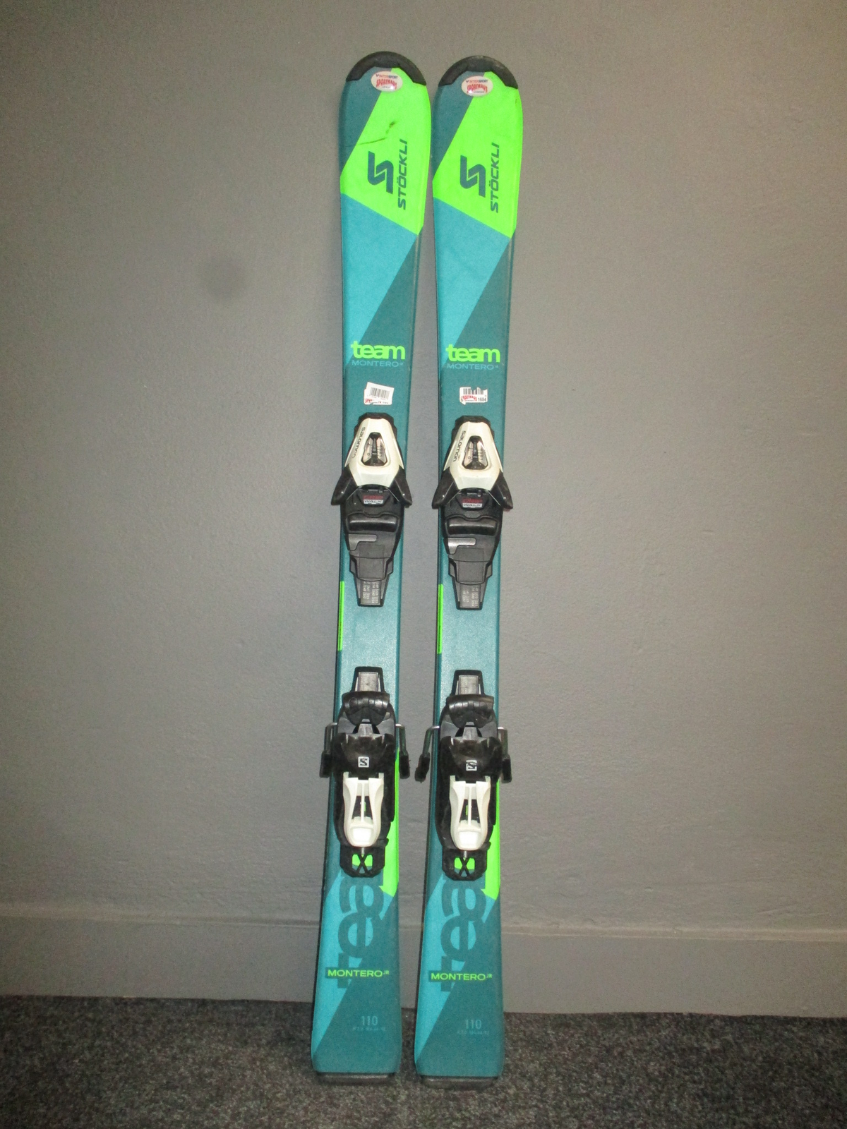 STÖCKLI MONTERO TEAM 23/24 110cm