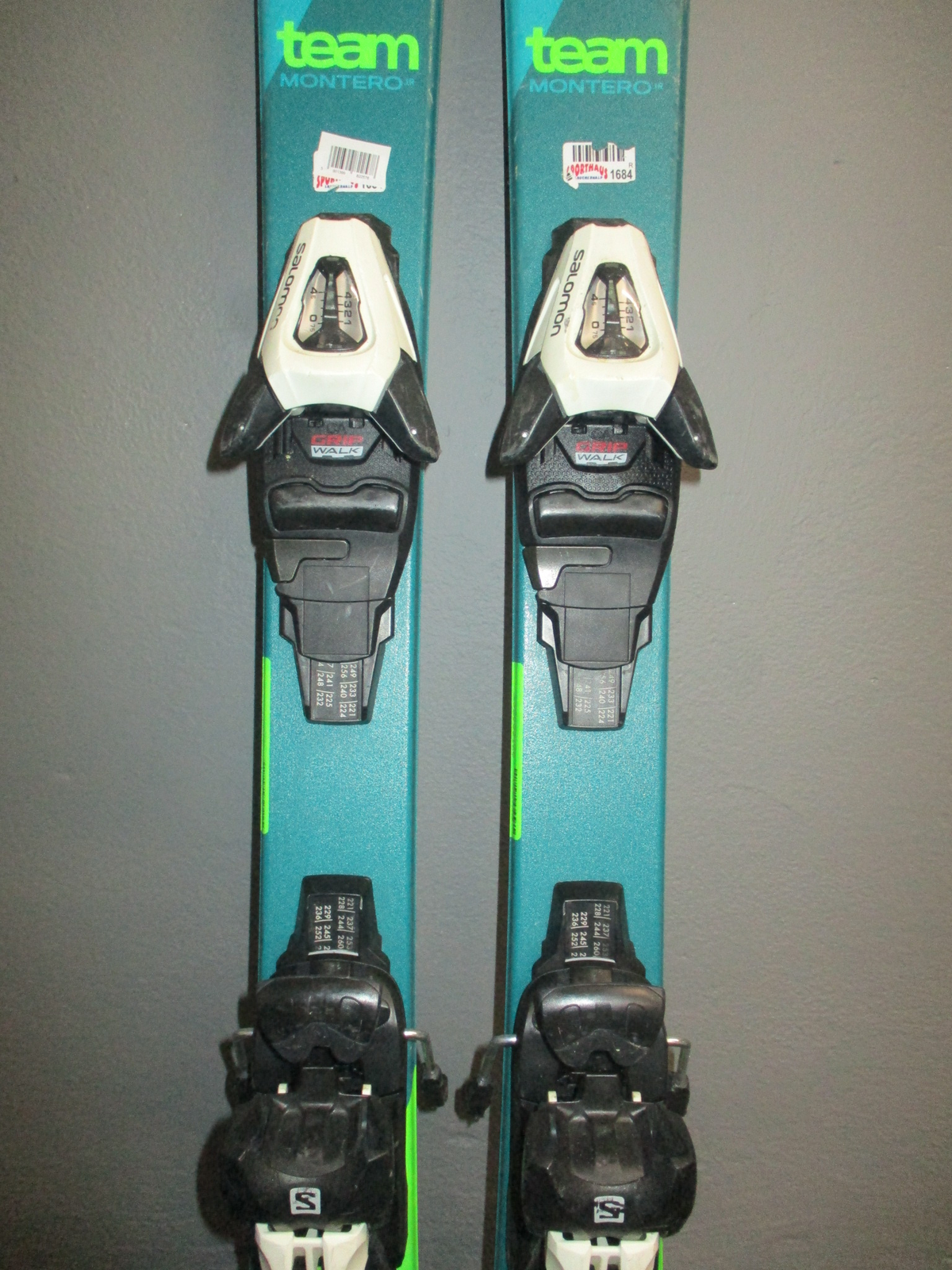 STÖCKLI MONTERO TEAM 23/24 110cm