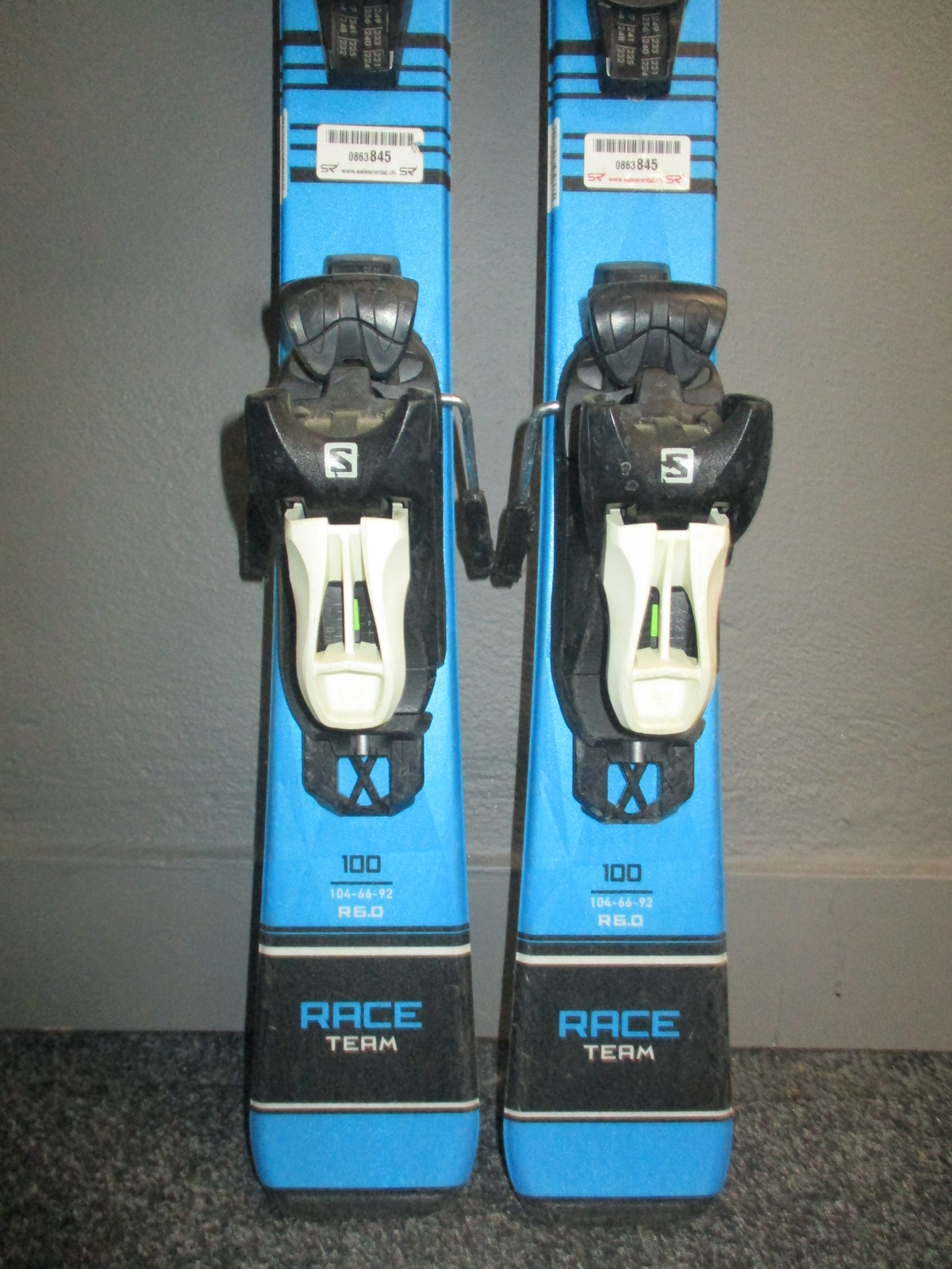 STÖCKLI WRT RACE TEAM 21/22 100cm
