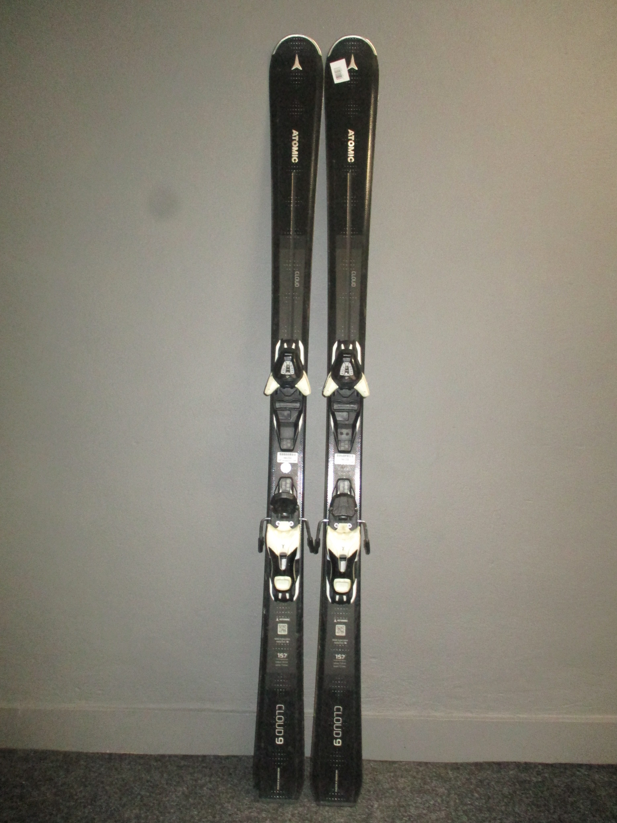 ATOMIC CLOUD 9 157cm