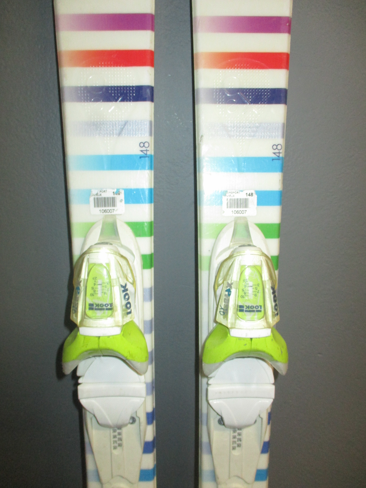DYNASTAR EXCLUSIVE REVEAL PRO 148cm