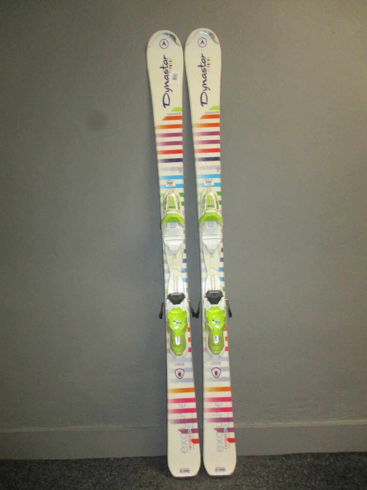 DYNASTAR EXCLUSIVE REVEAL PRO 143cm
