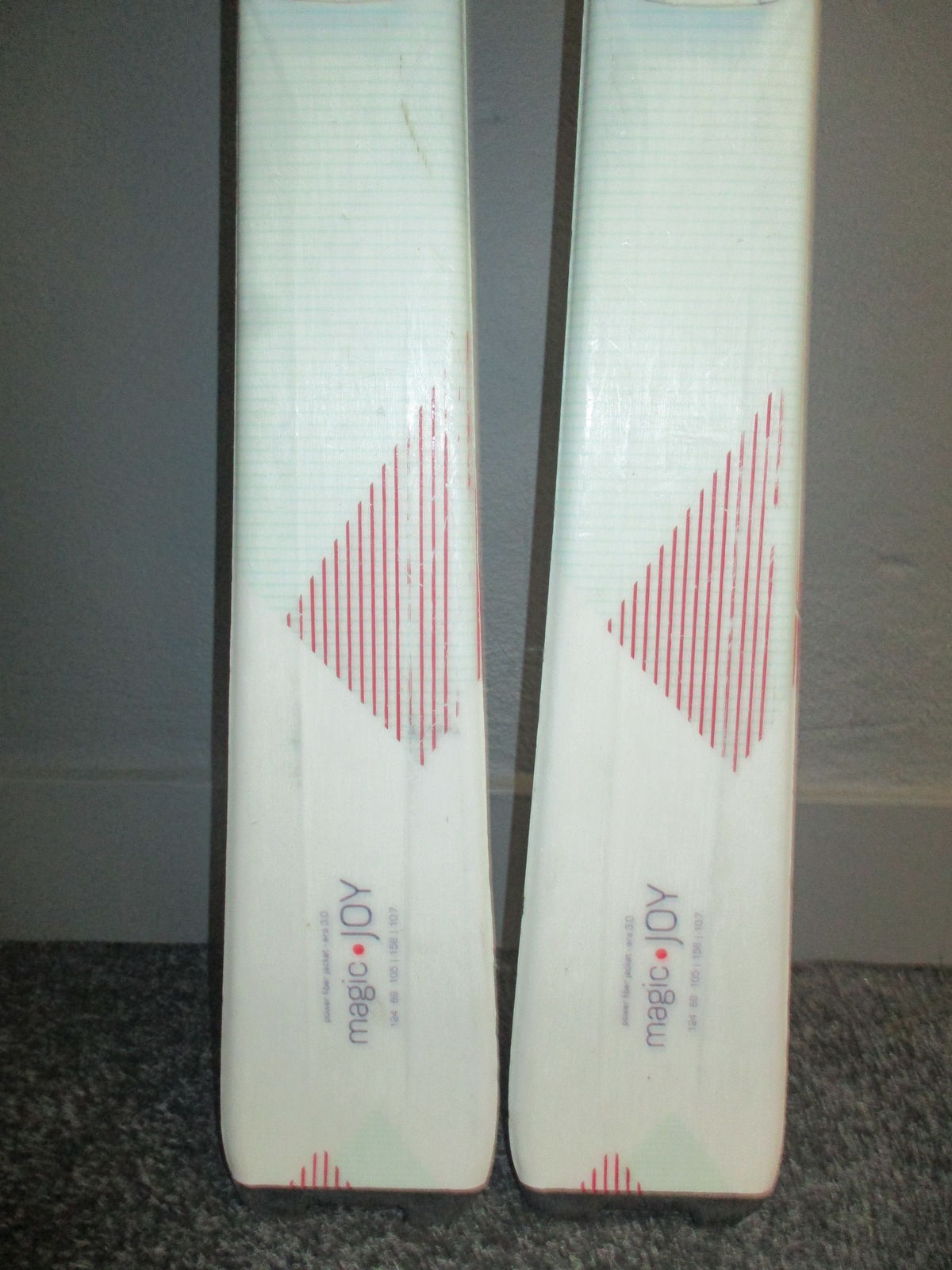 HEAD MAGIC JOY 158cm