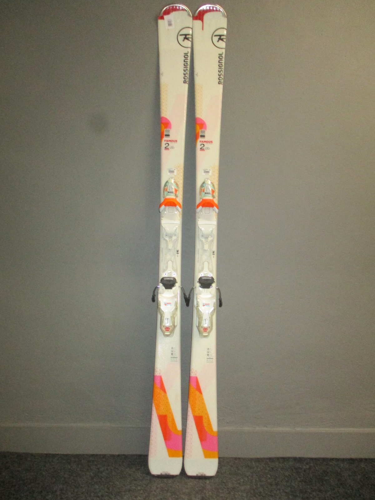 ROSSIGNOL FAMOUS 2 163cm