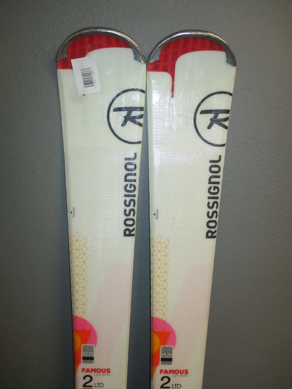 ROSSIGNOL FAMOUS 2 163cm