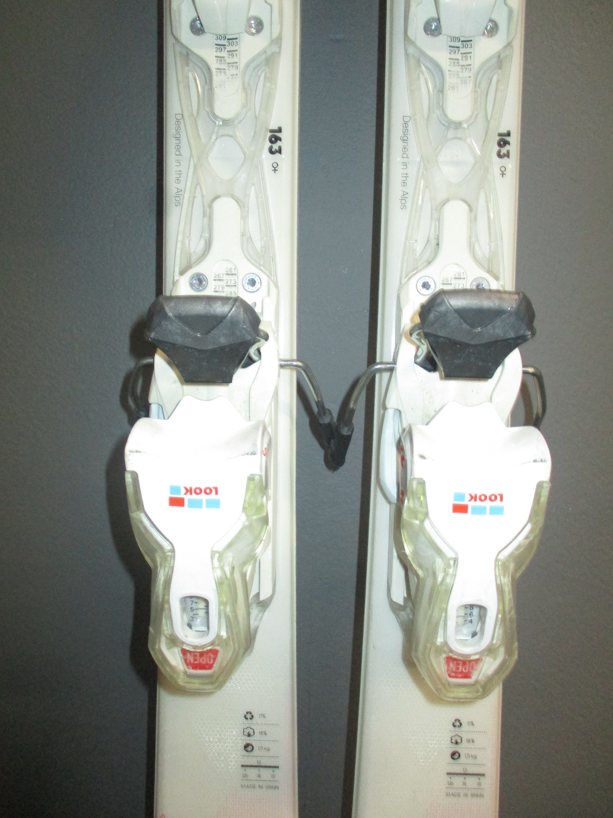 ROSSIGNOL FAMOUS 2 163cm