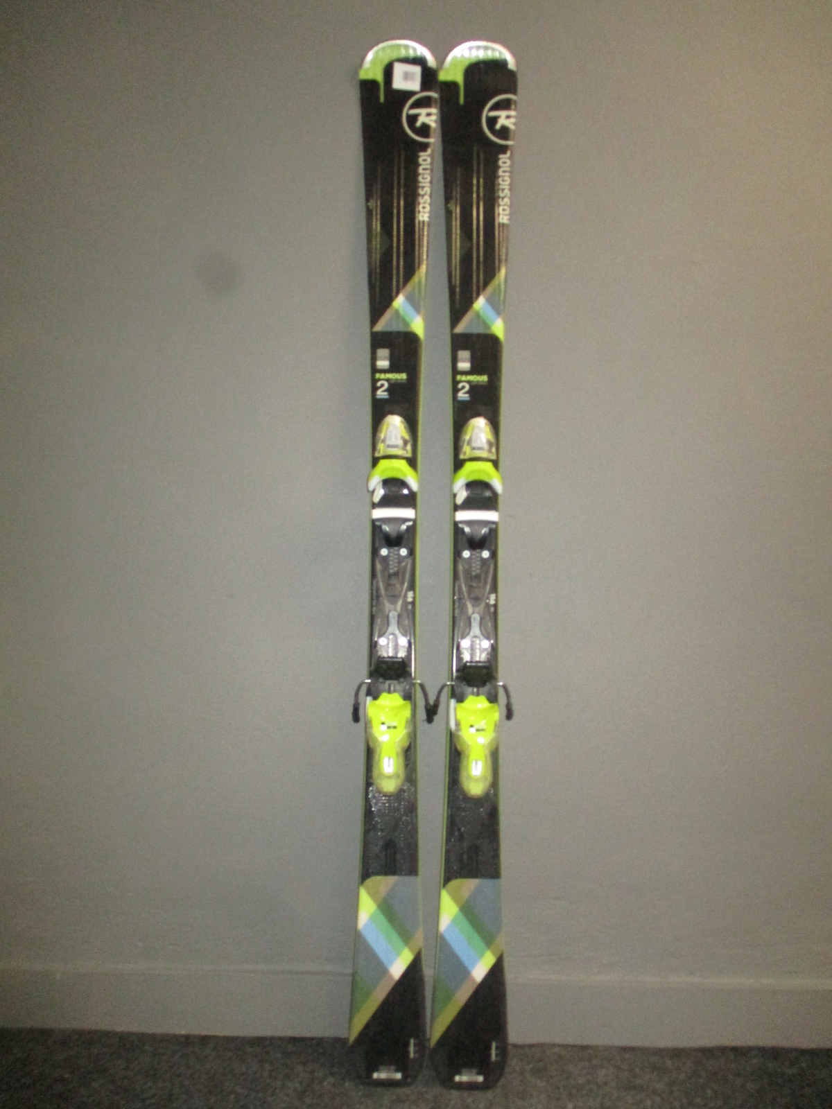 ROSSIGNOL FAMOUS 2 156cm