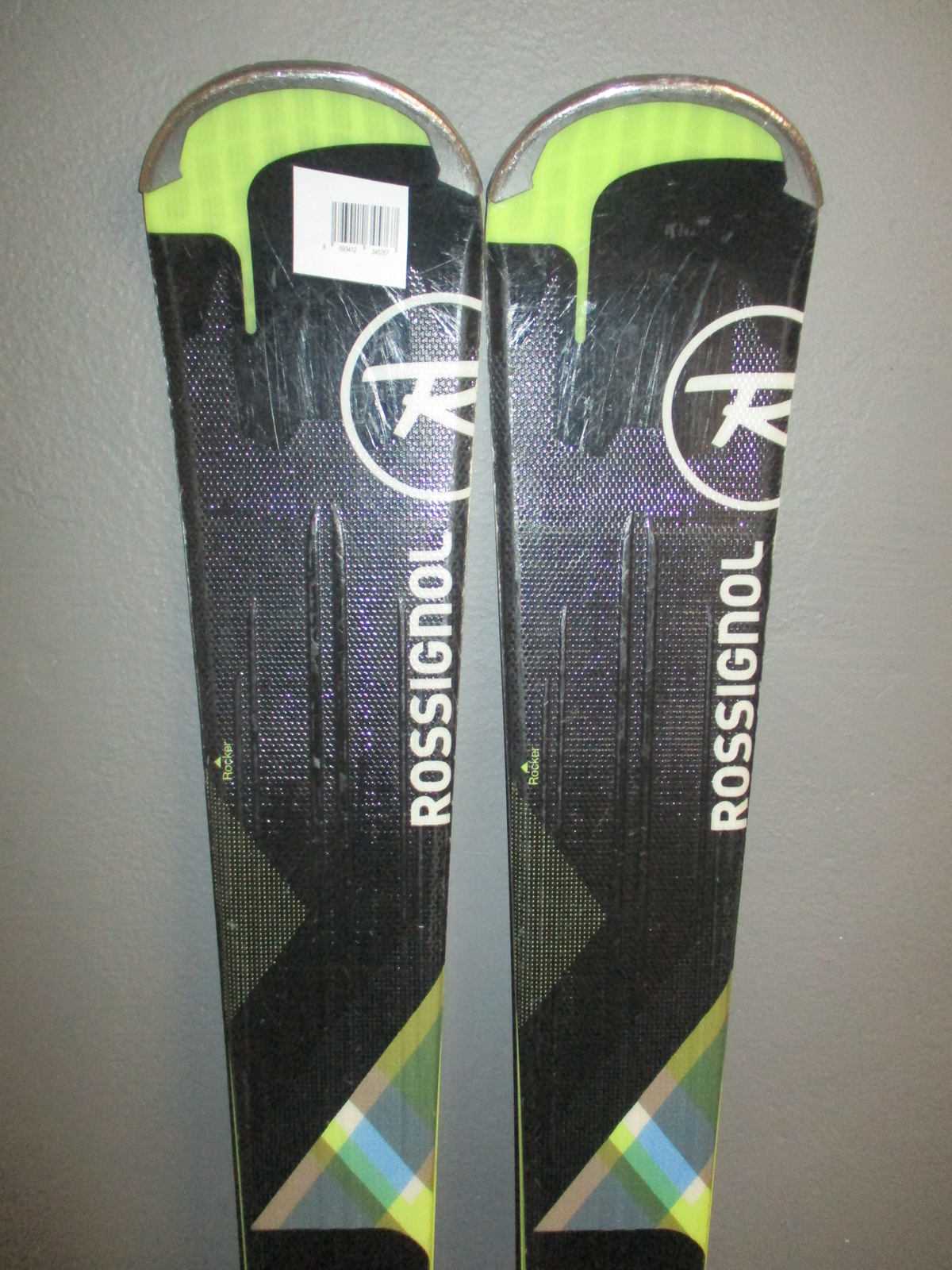 ROSSIGNOL FAMOUS 2 156cm