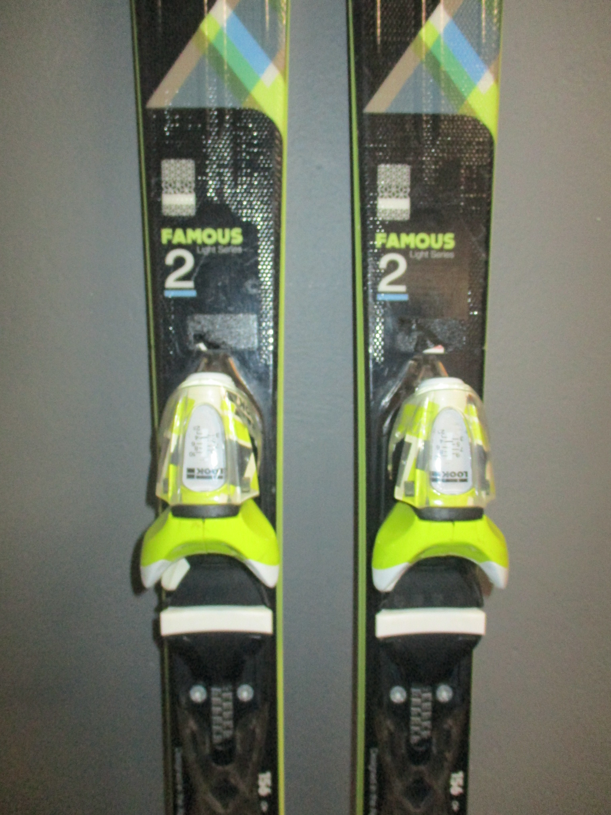 ROSSIGNOL FAMOUS 2 156cm
