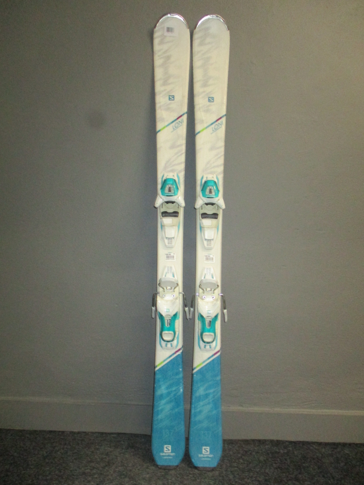 SALOMON LONI 137cm