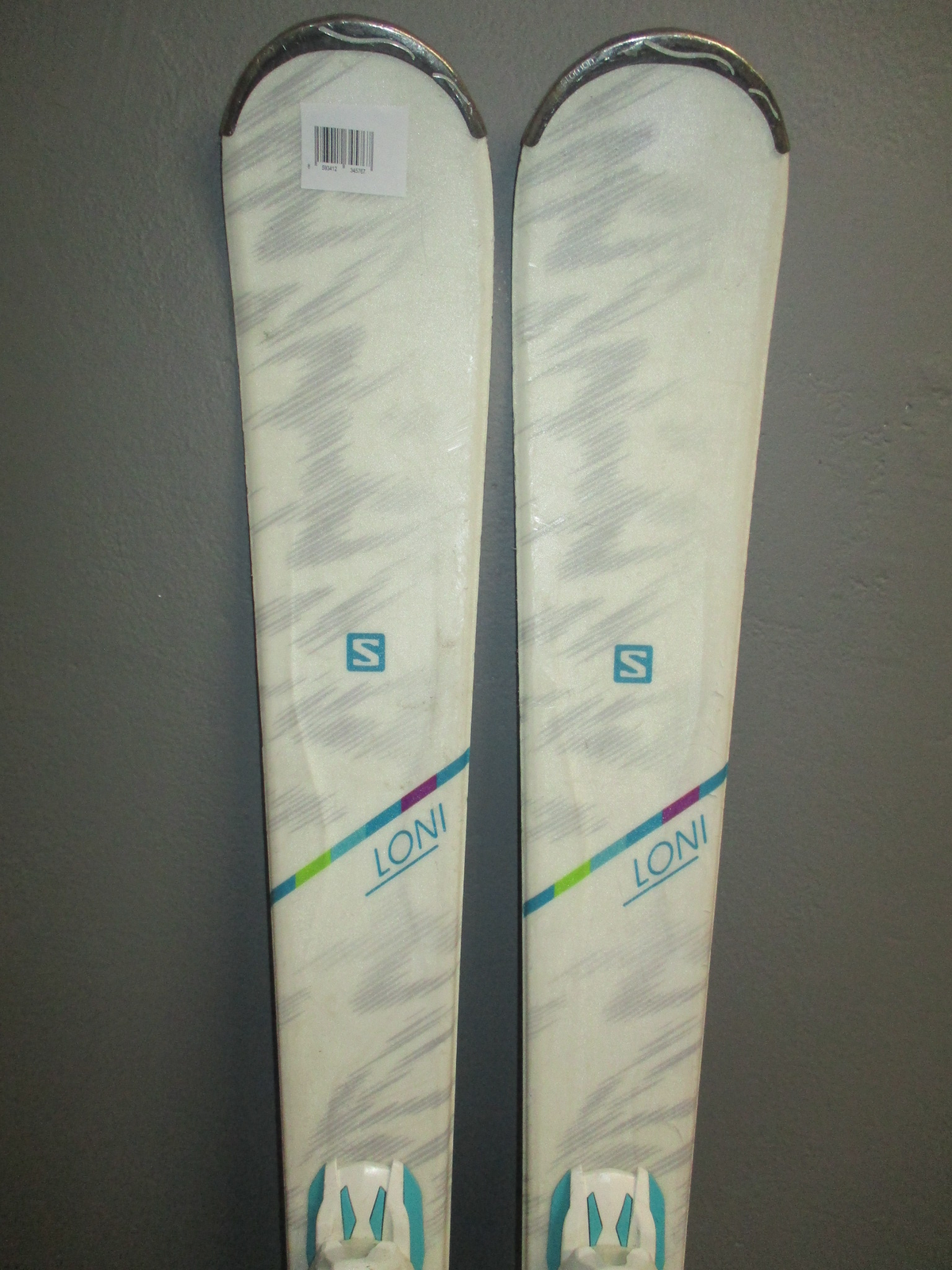 SALOMON LONI 137cm