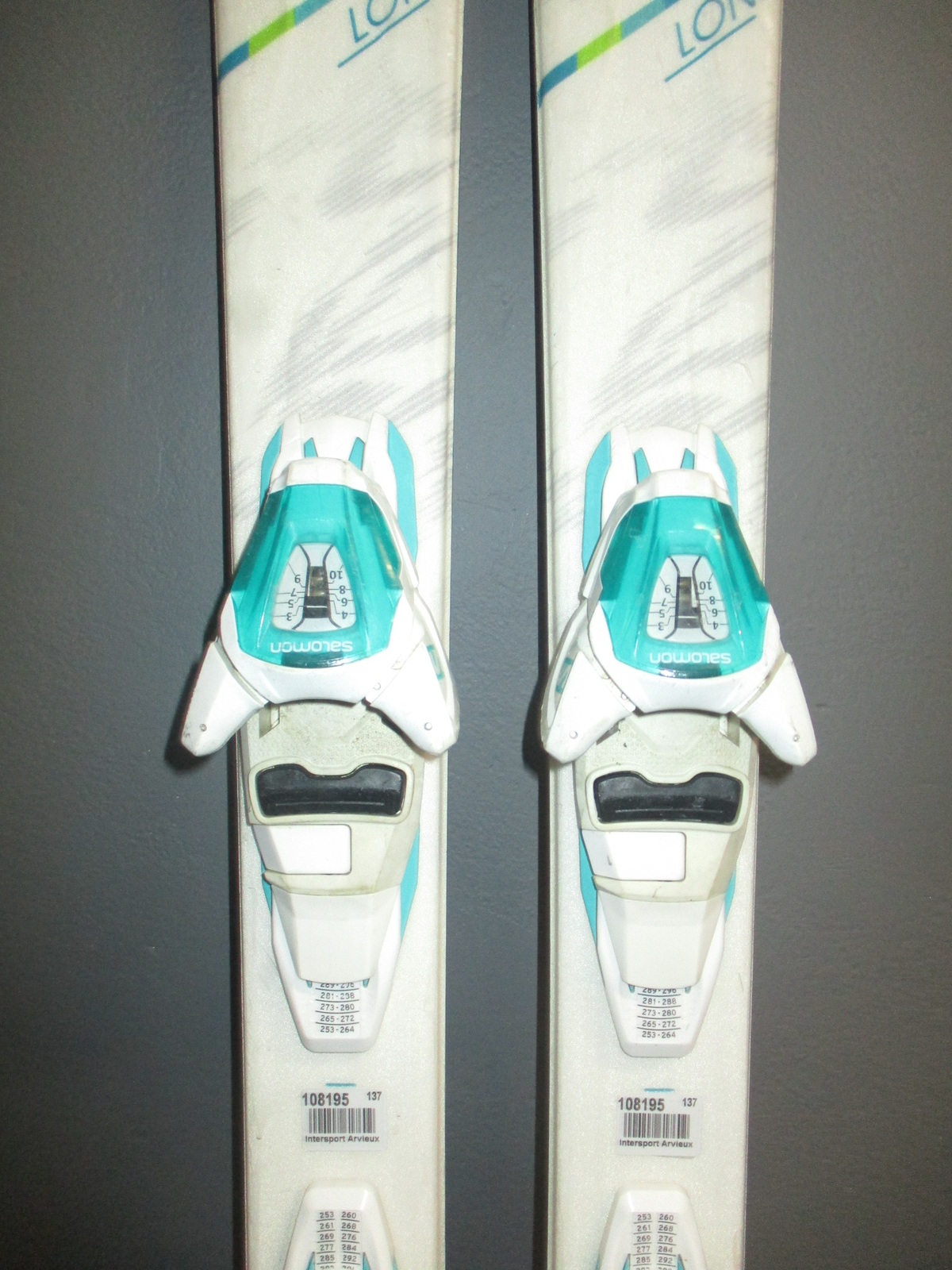 SALOMON LONI 137cm
