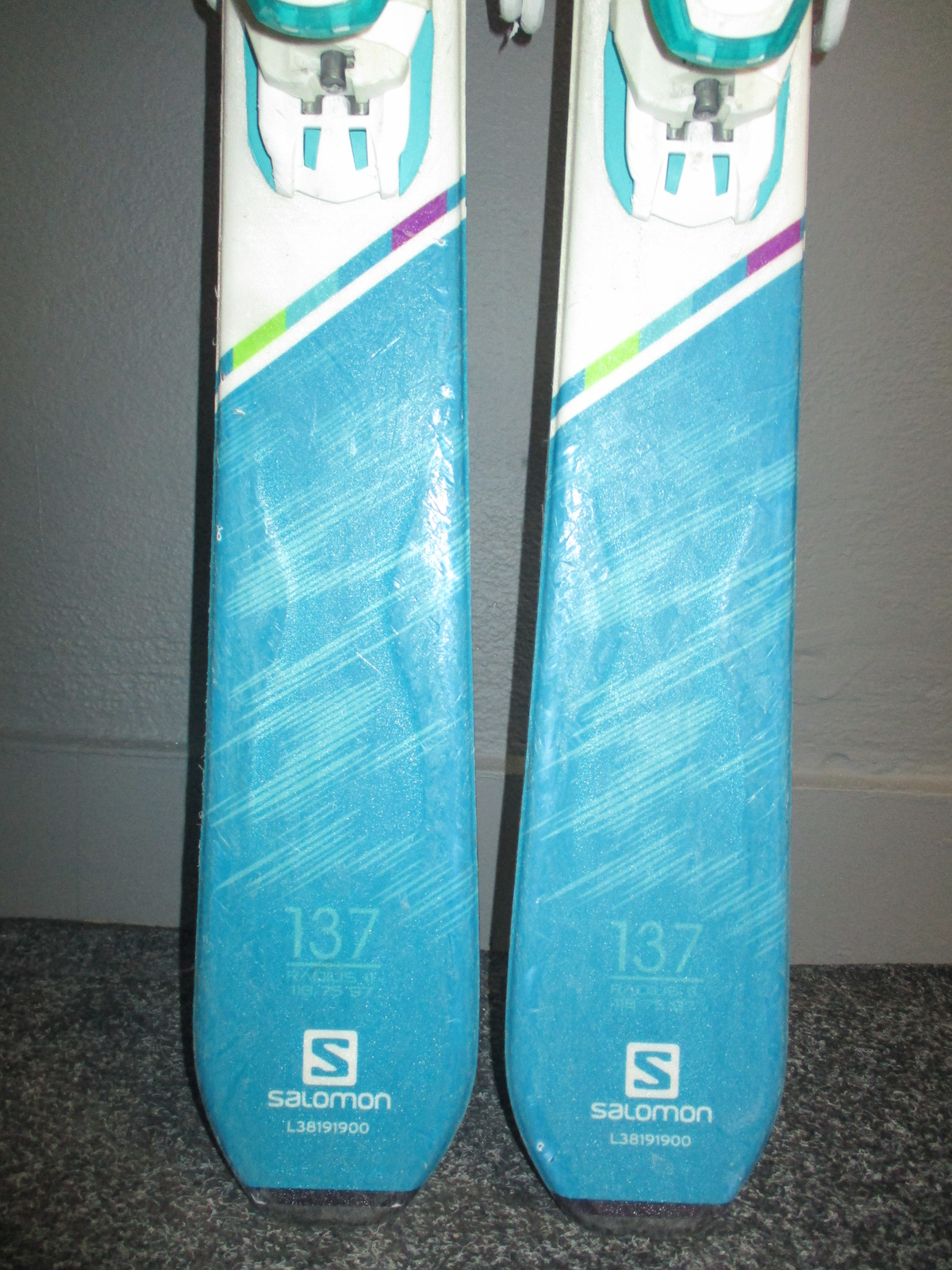 SALOMON LONI 137cm