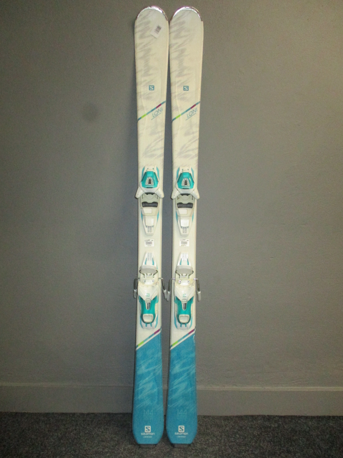 SALOMON LONI 144cm