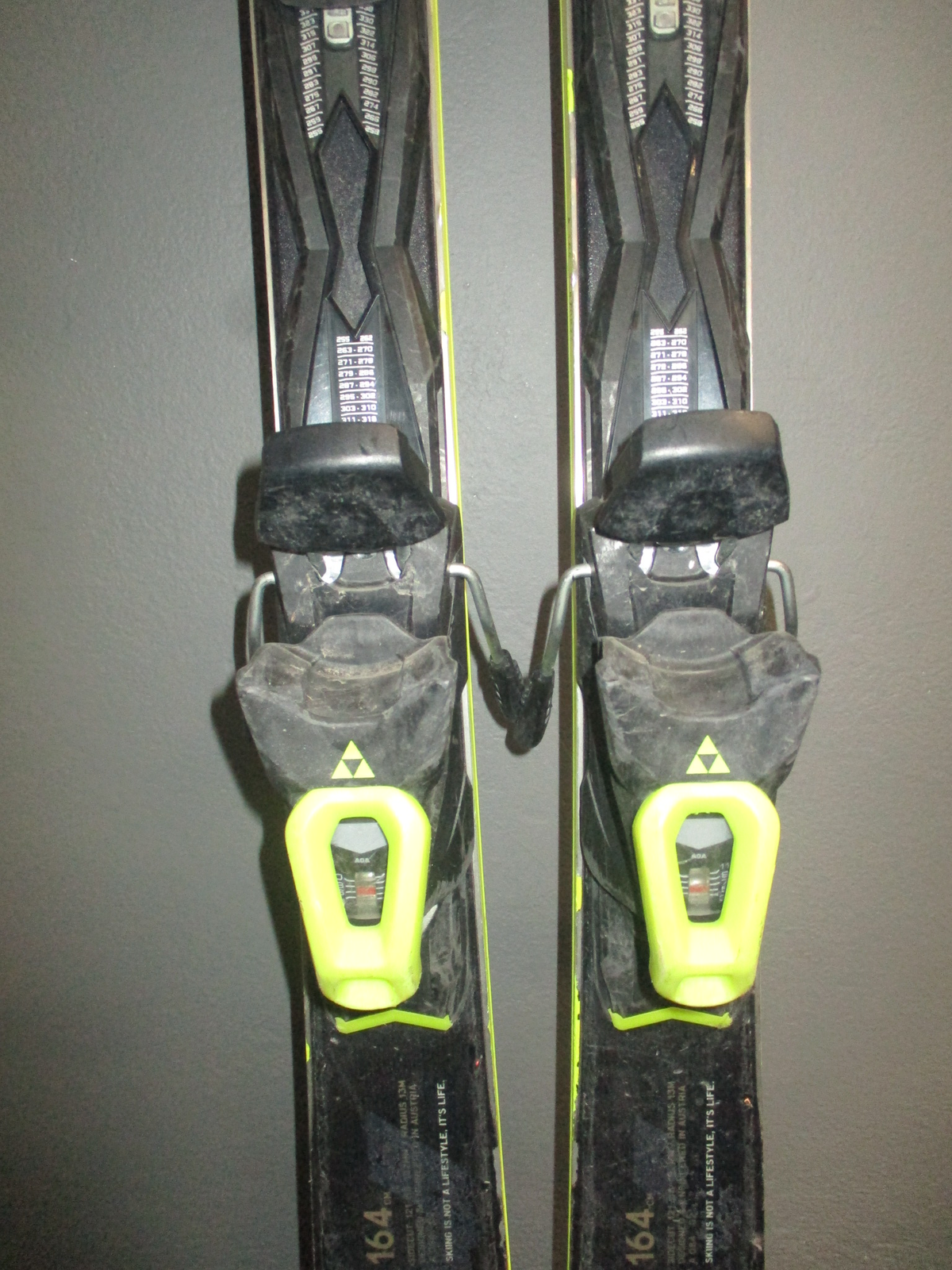 FISCHER RC4 THE CURV TI 20/21 164cm