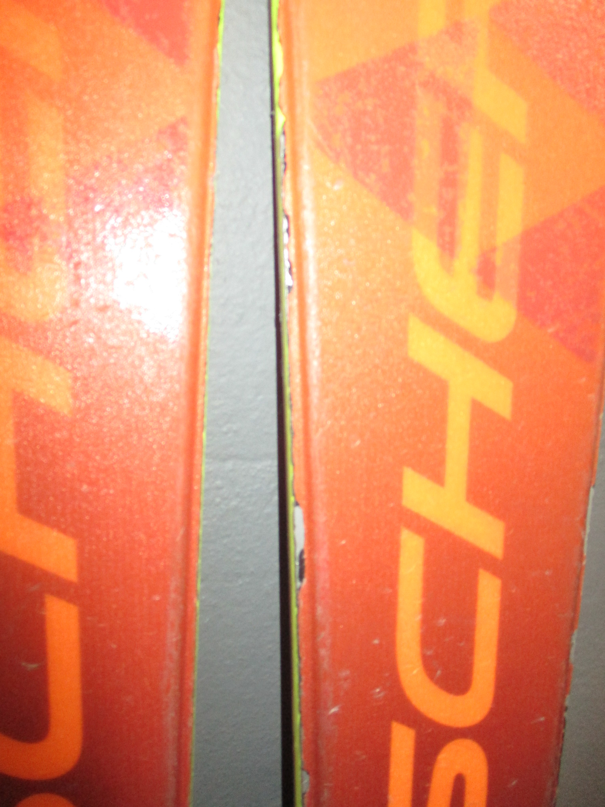 FISCHER RC4 THE CURV TI 20/21 164cm