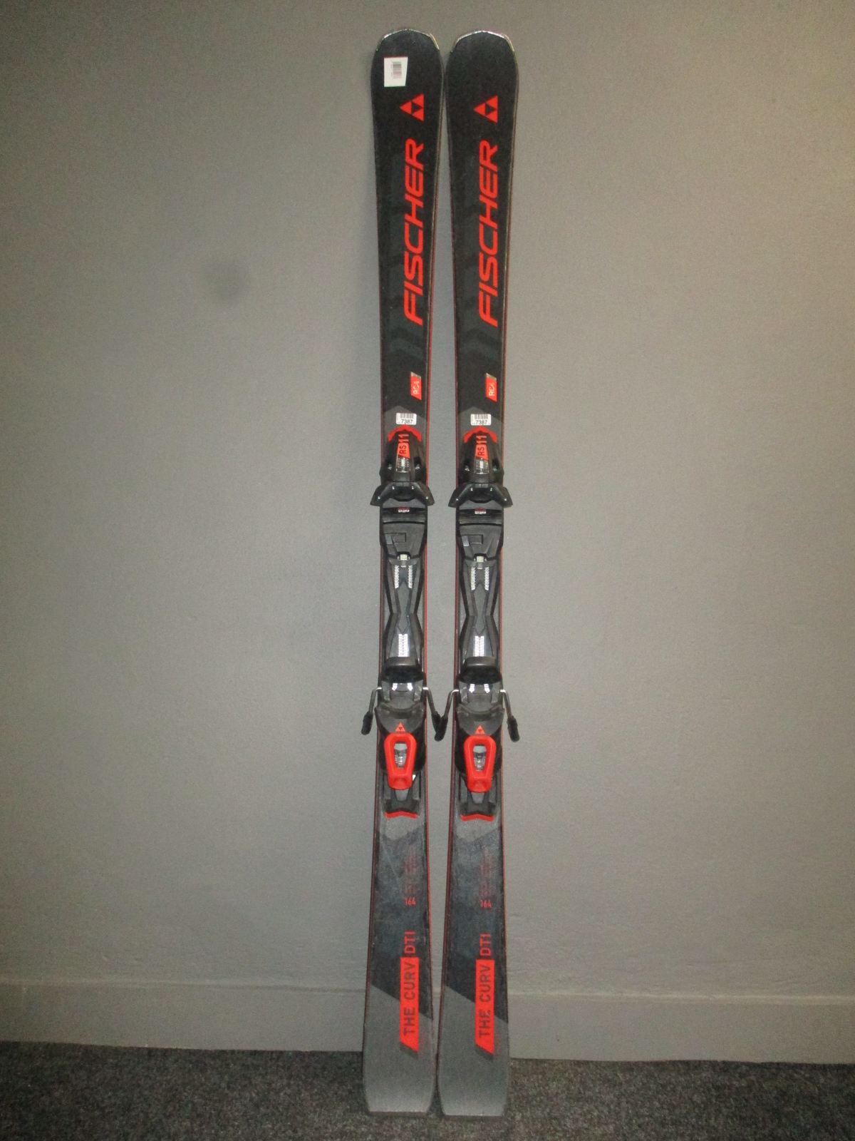 FISCHER RC4 THE CURV DTI 23/24 164cm