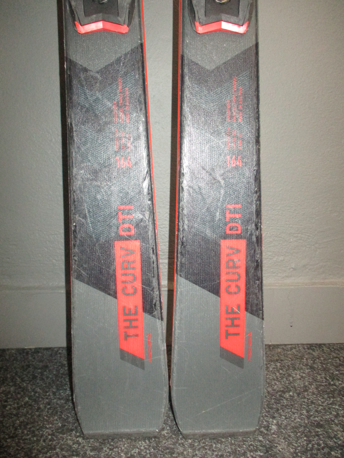 FISCHER RC4 THE CURV DTI 23/24 164cm