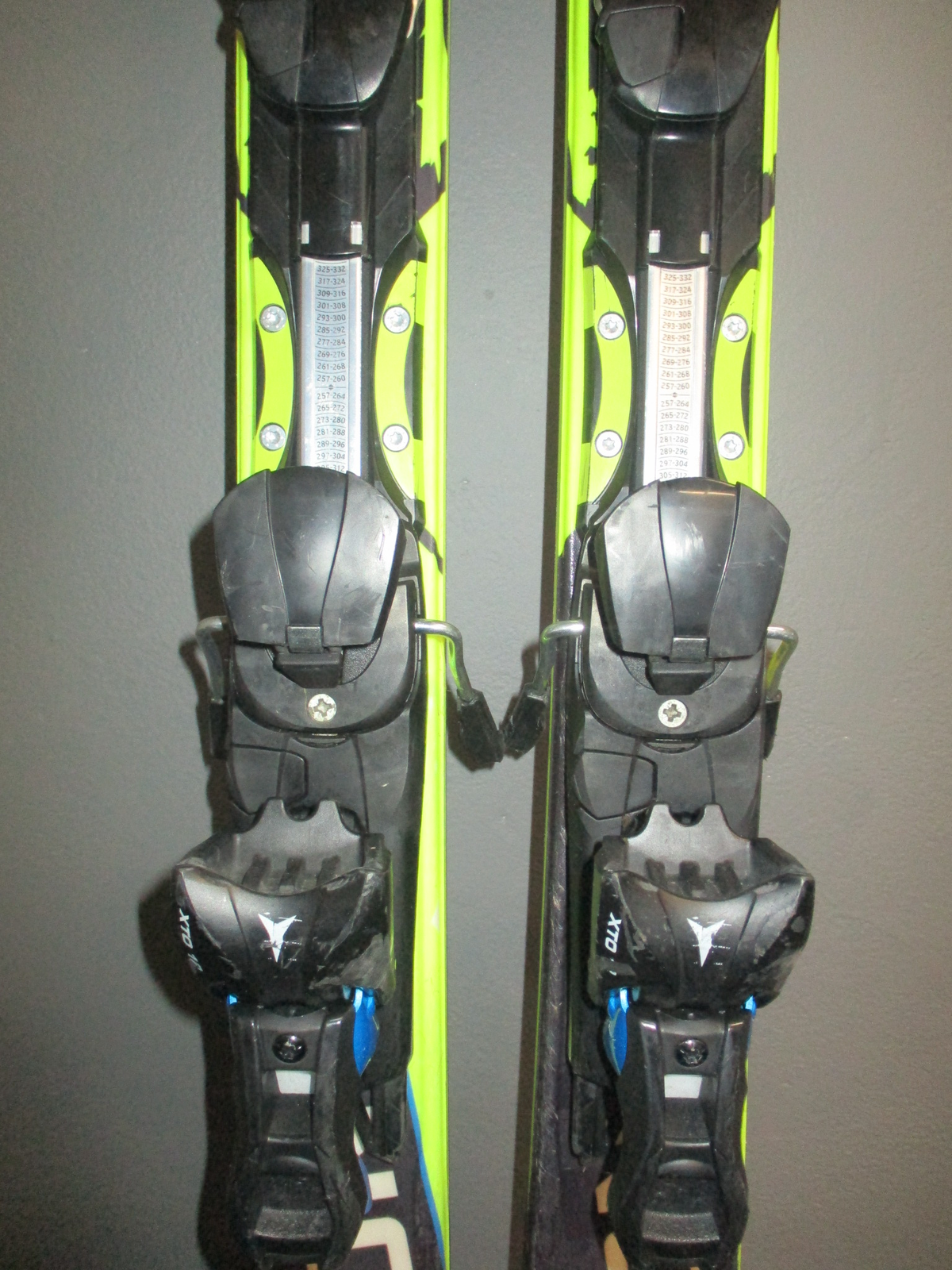ATOMIC NOMAD RADON Ti 164cm