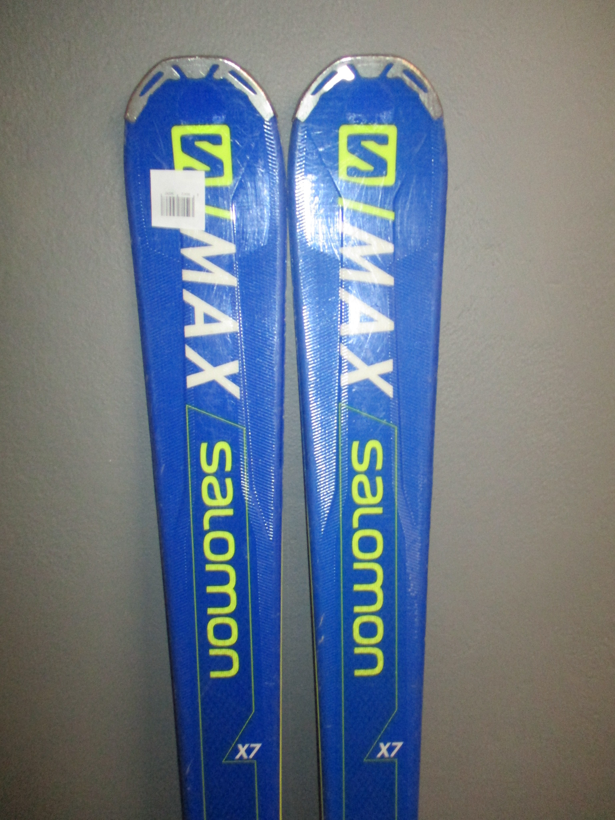 SALOMON S/MAX X7 R 19/20 169cm