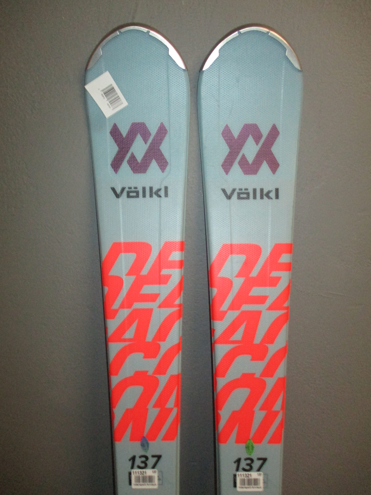 VÖLKL DEACON 7.2 23/24 137cm
