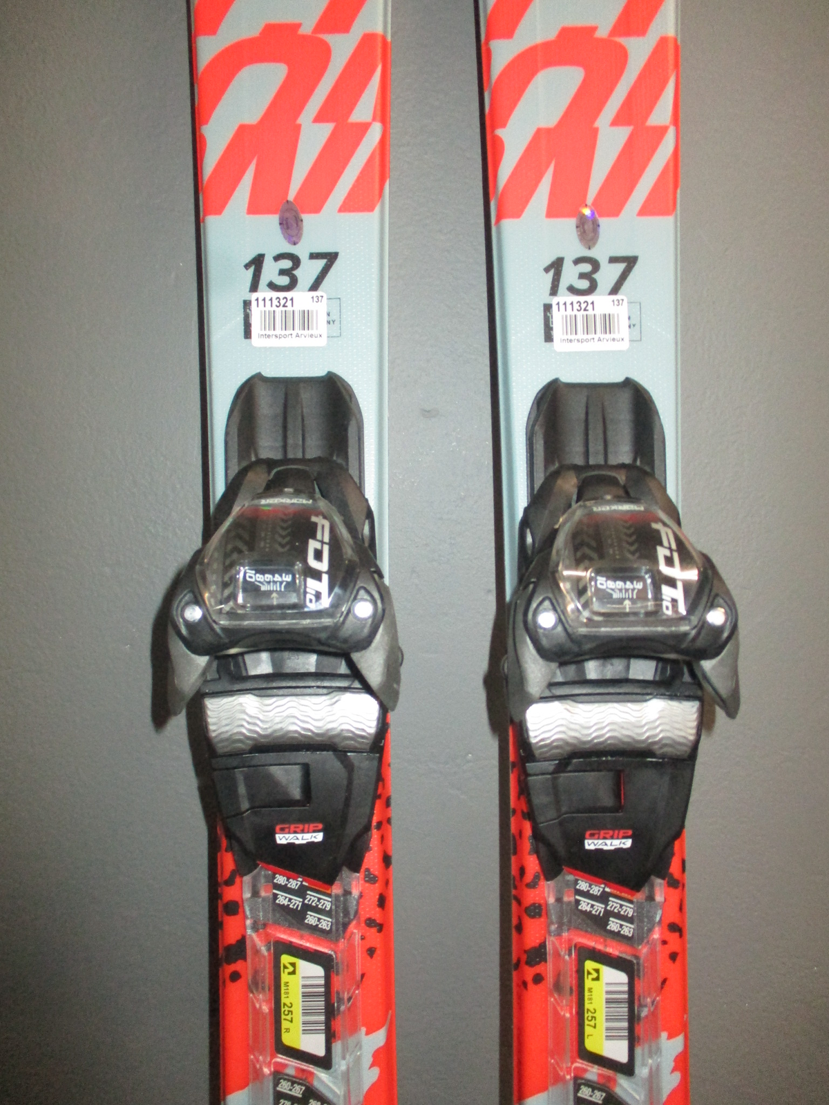 VÖLKL DEACON 7.2 23/24 137cm
