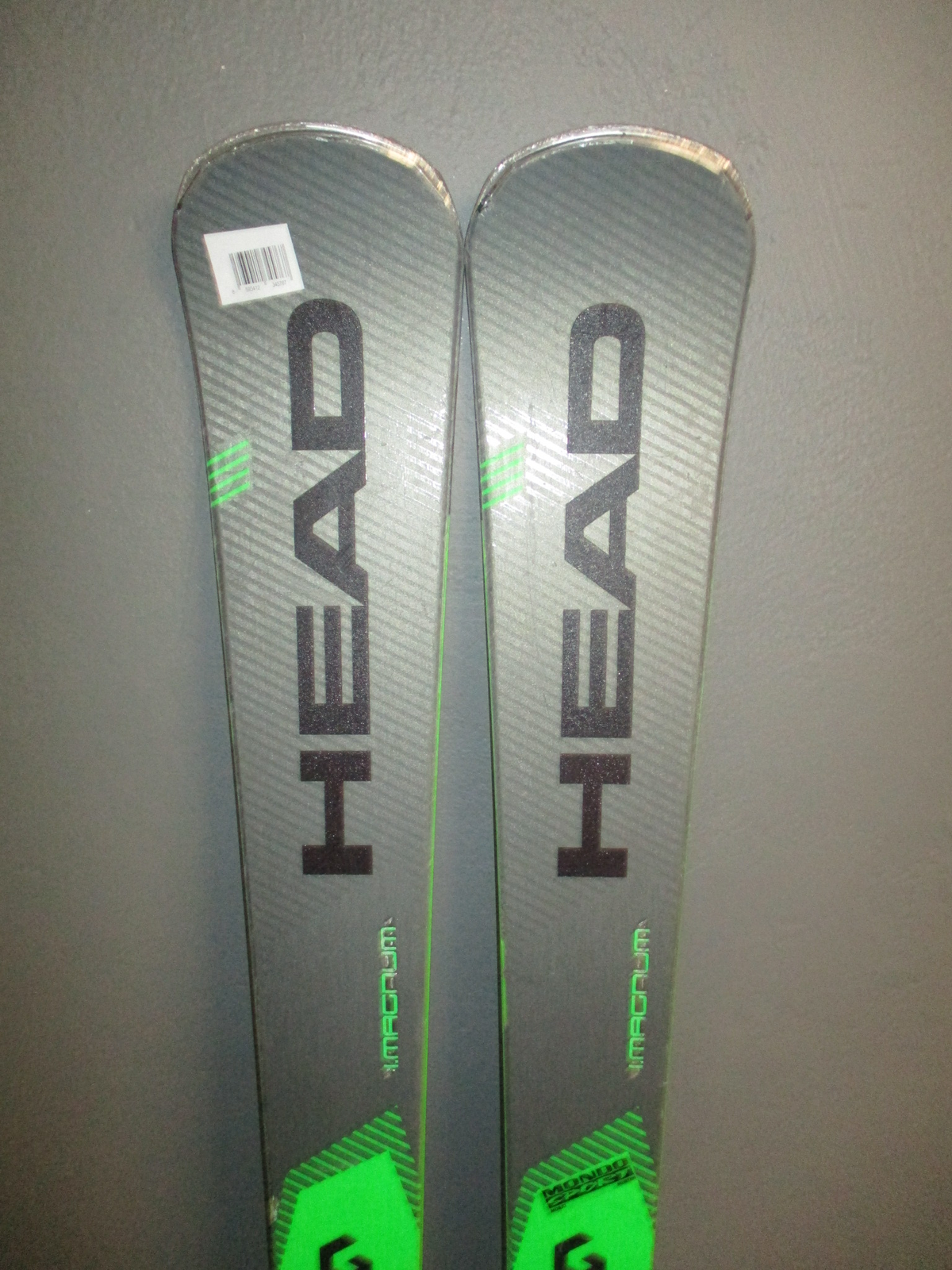 HEAD SUPERSHAPE I.MAGNUM SW 19/20 156cm