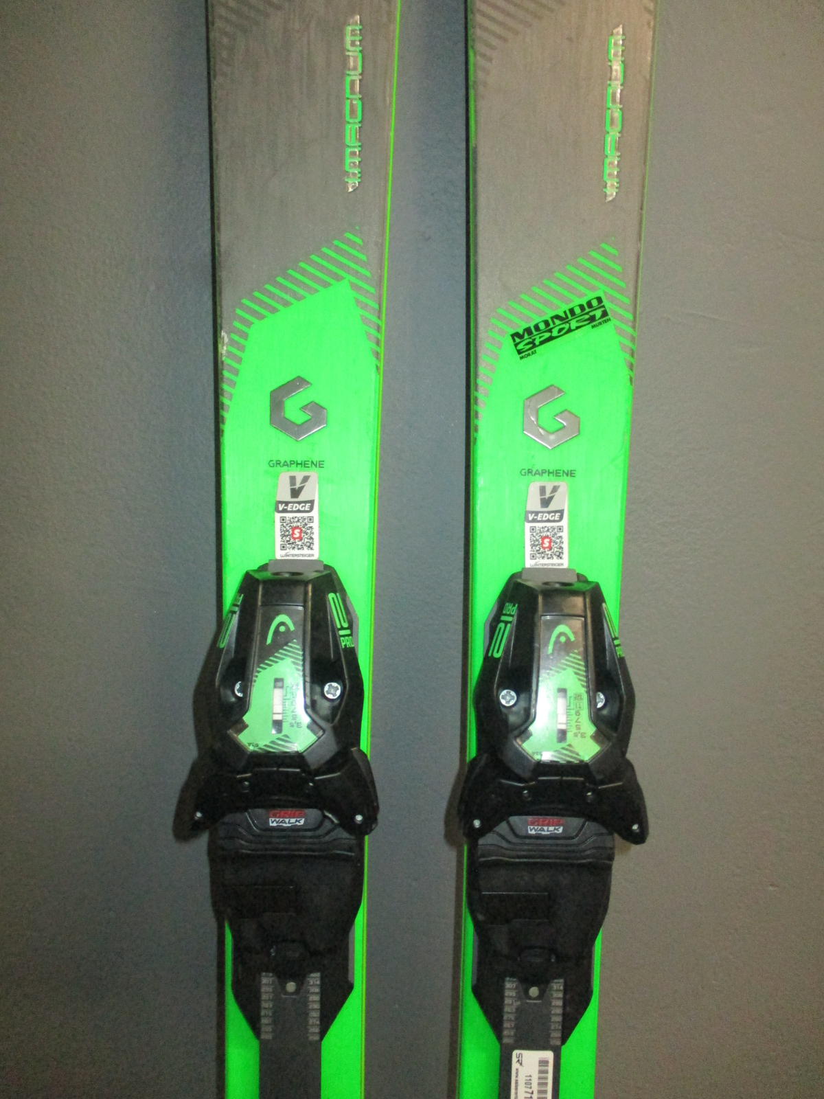 HEAD SUPERSHAPE I.MAGNUM SW 19/20 156cm