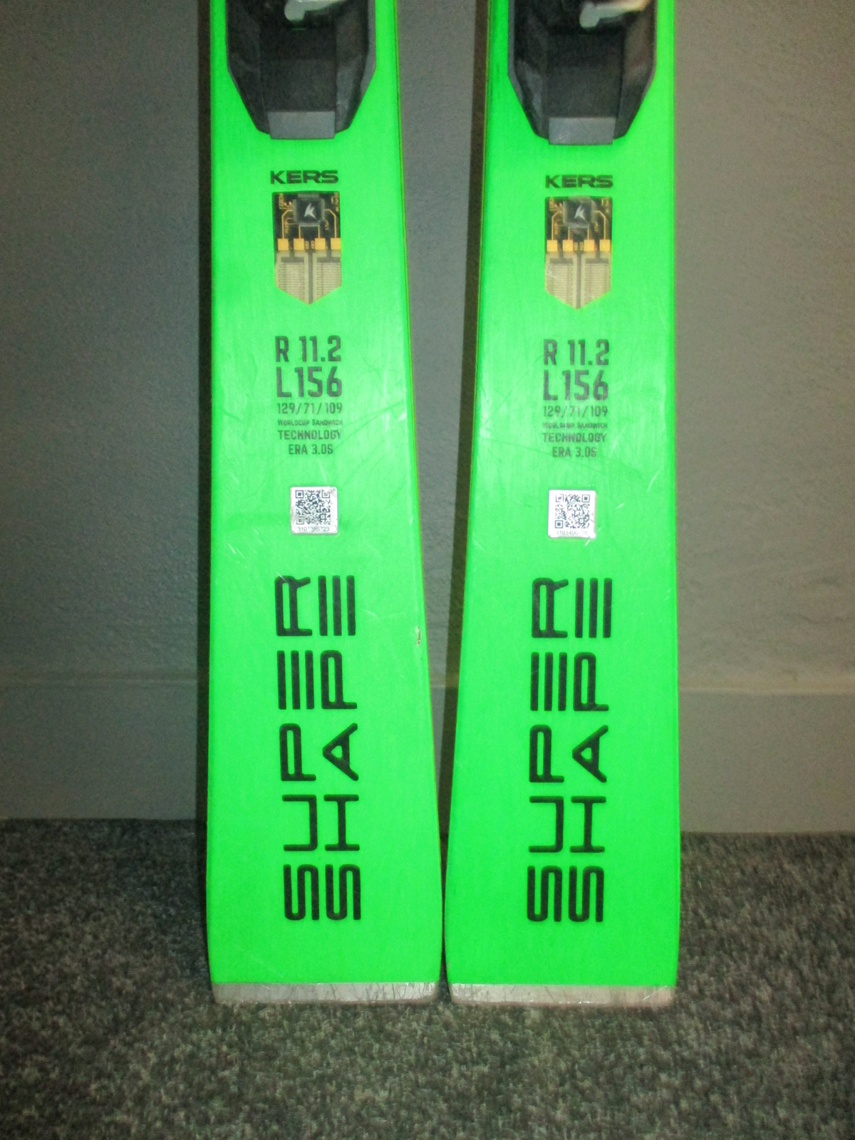 HEAD SUPERSHAPE I.MAGNUM SW 19/20 156cm