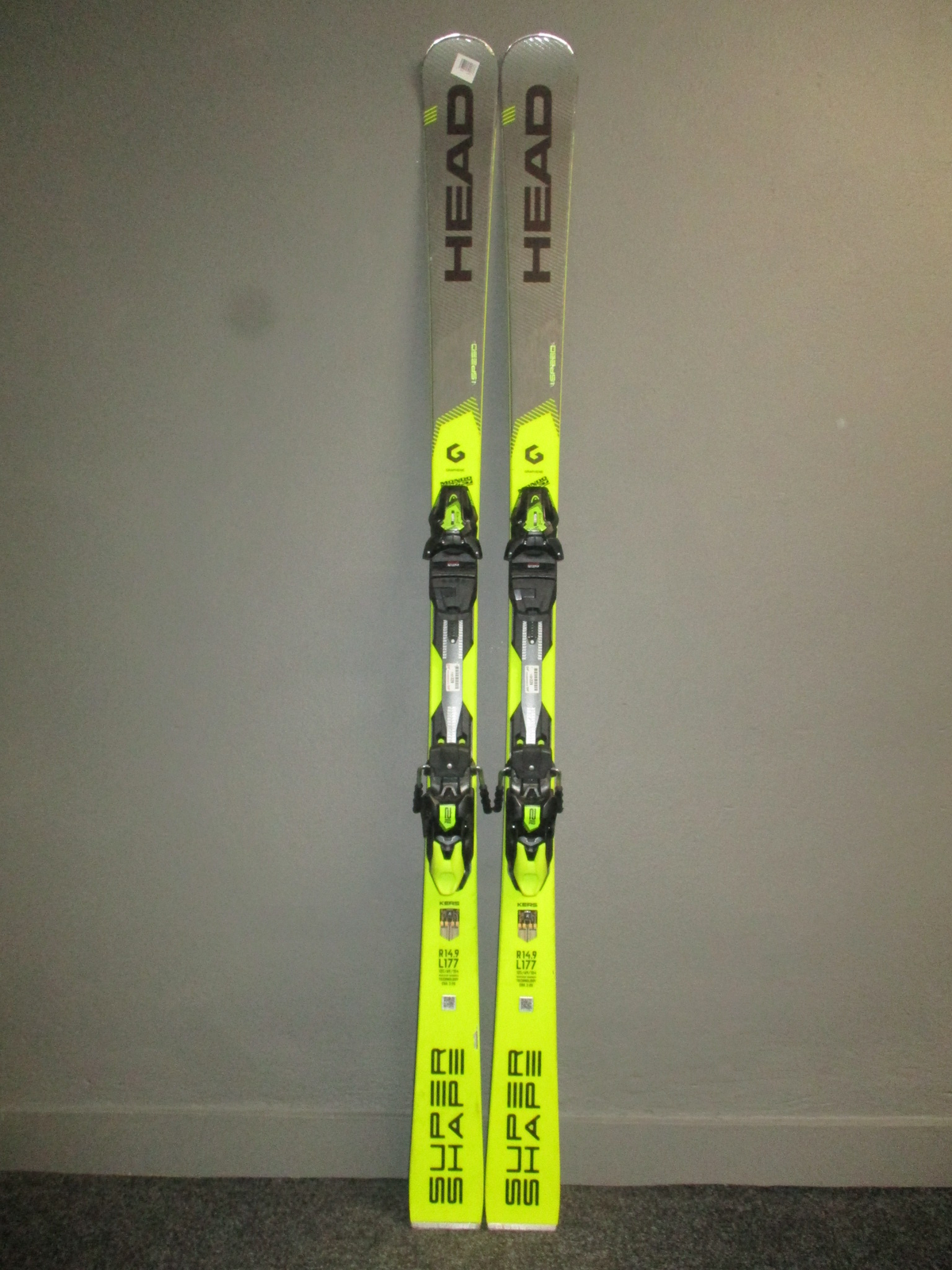 HEAD SUPERSHAPE I.SPEED SW 19/20 177cm