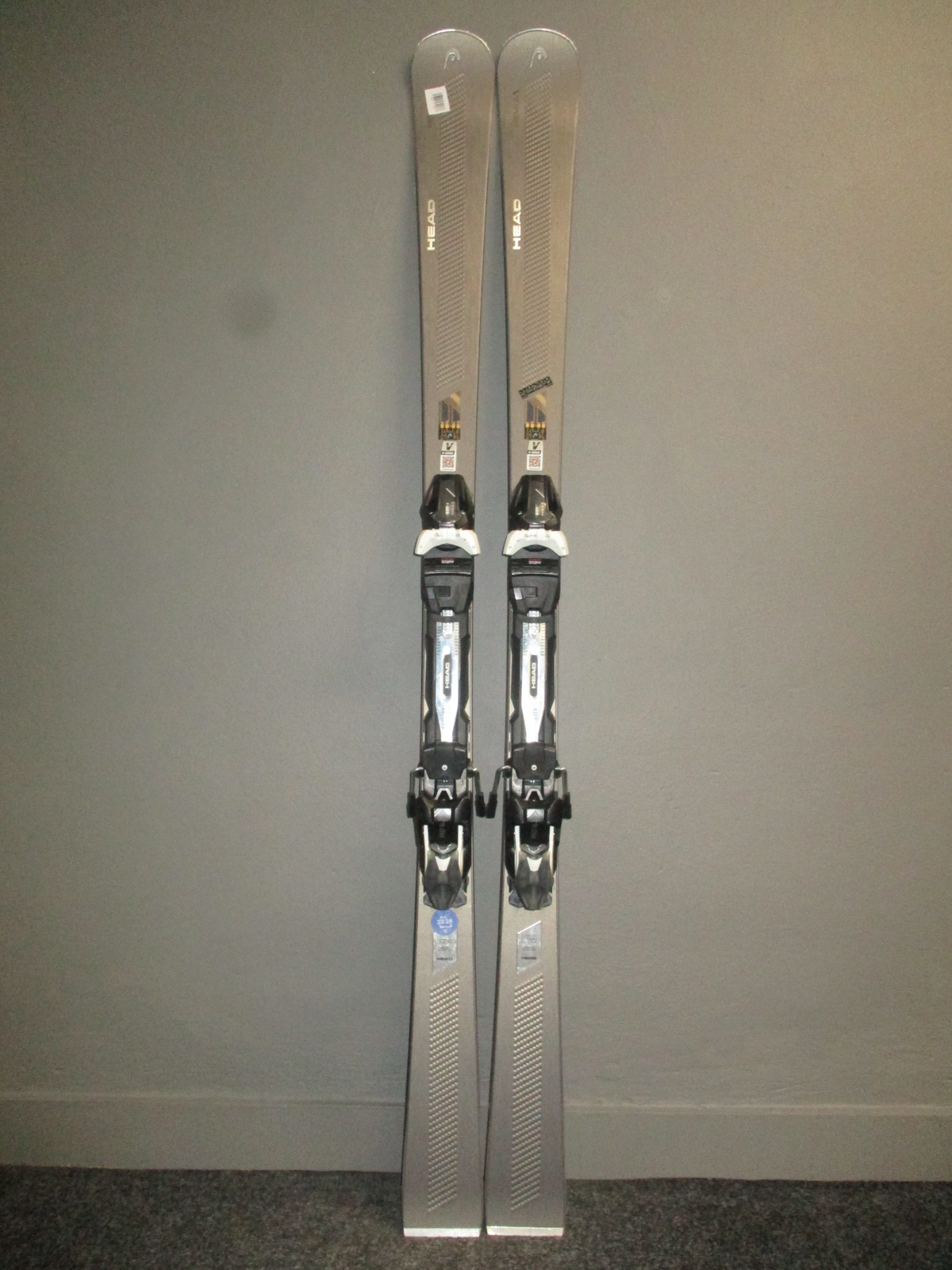 HEAD PREMIUM SW 163cm