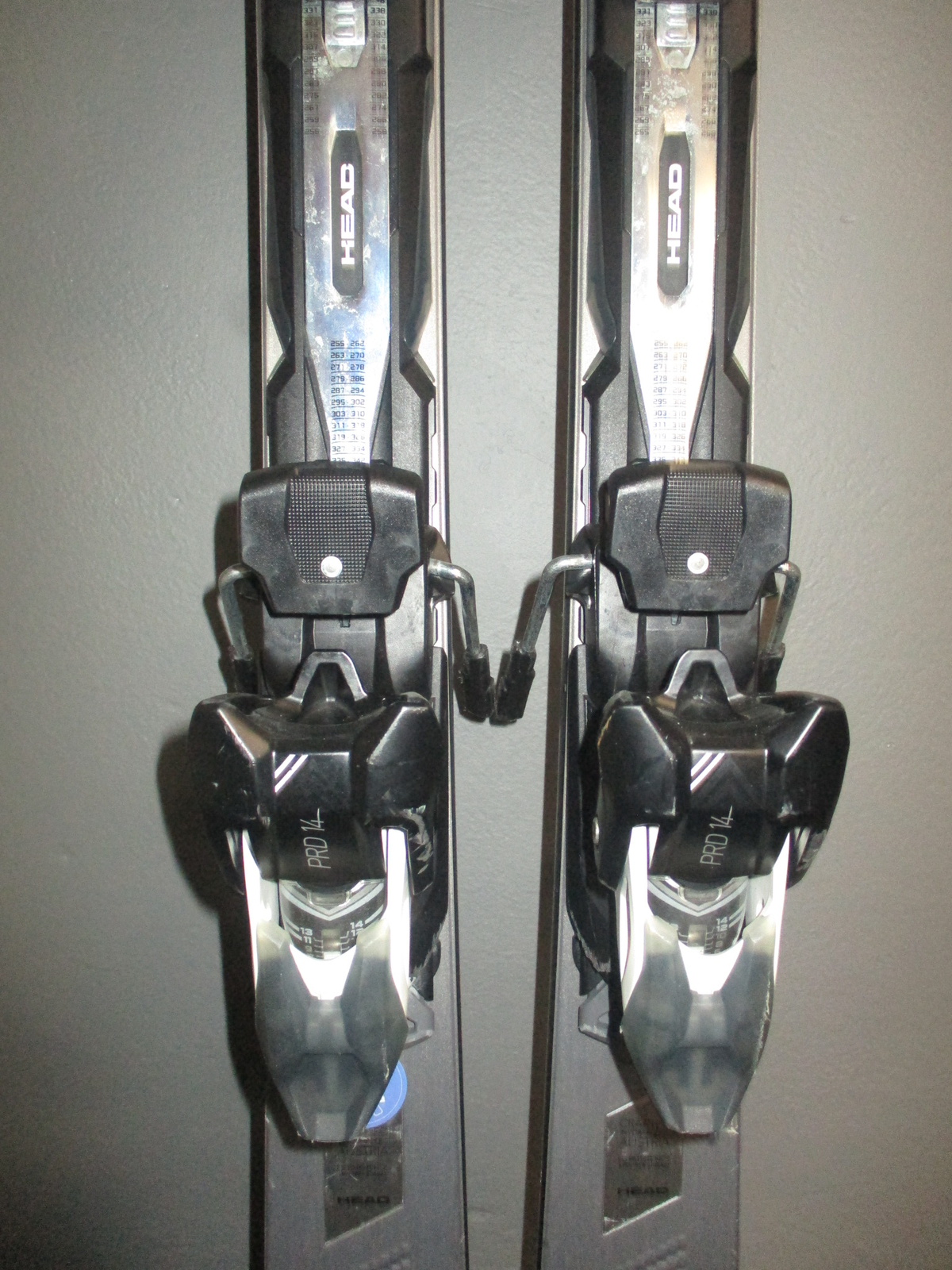HEAD PREMIUM SW 163cm