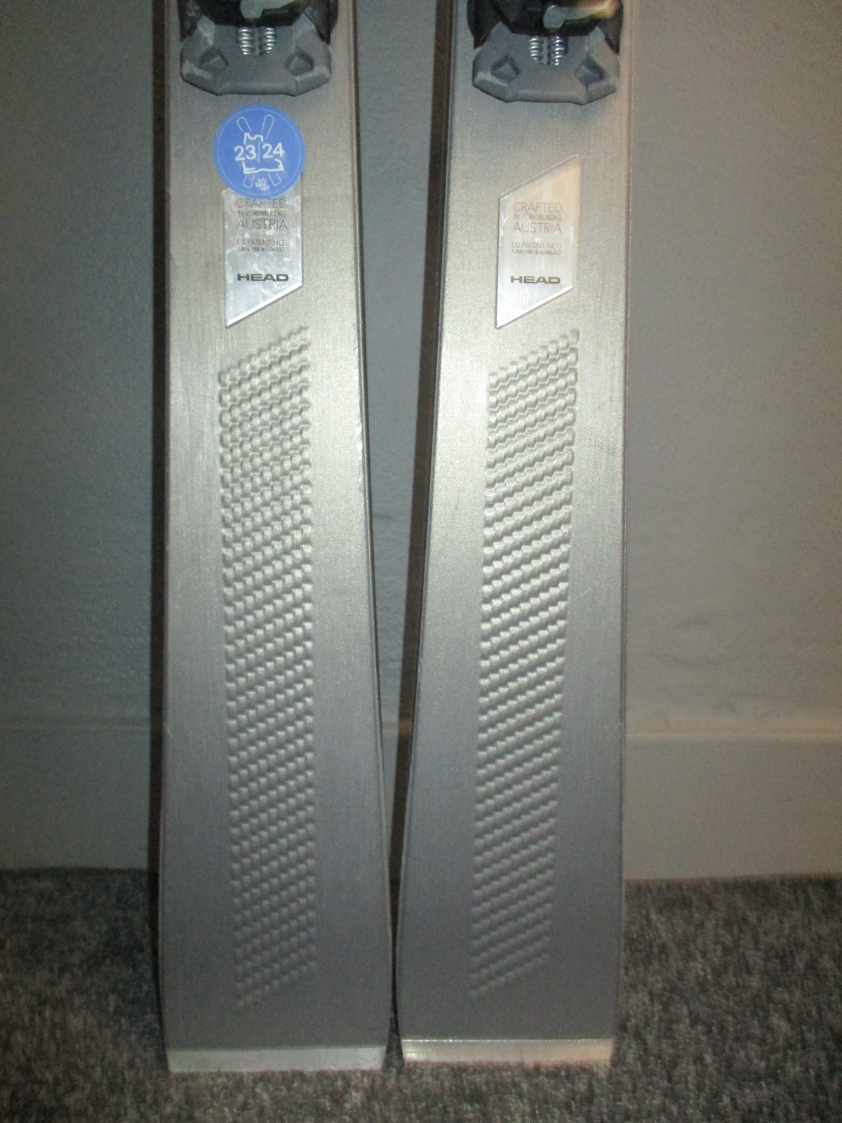 HEAD PREMIUM SW 163cm