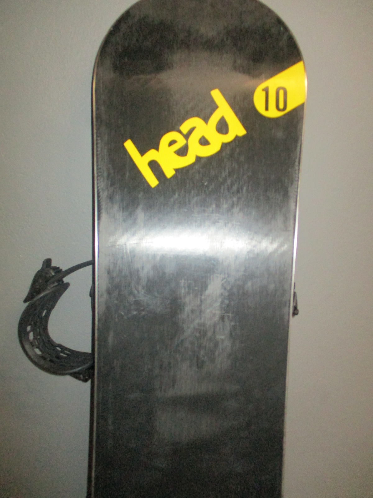 HEAD FLOCKA LFW 2.0 4D 110cm + binding
