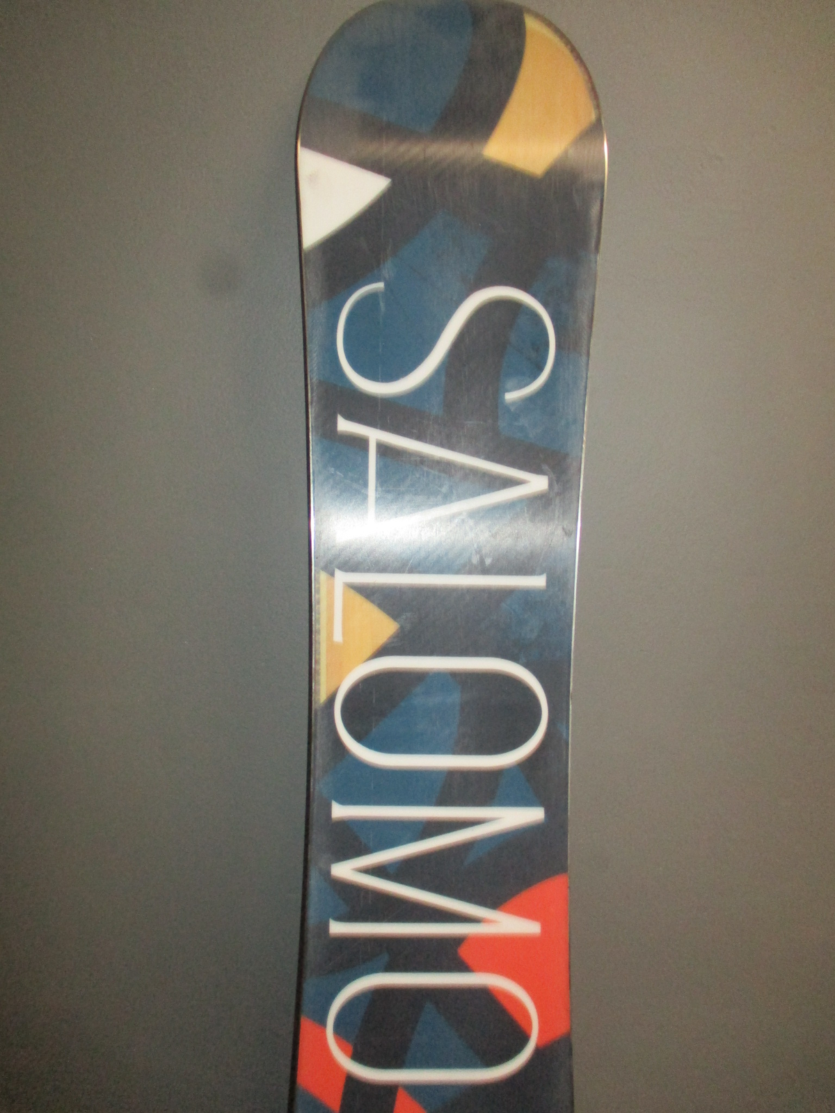 SALOMON LOTUS 138cm + binding