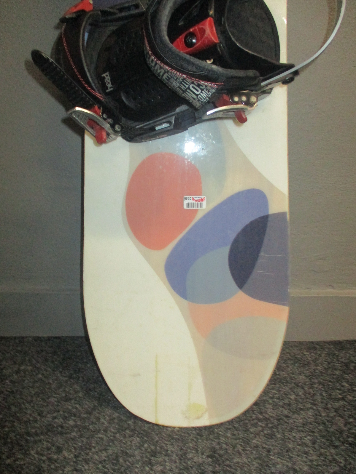 SALOMON LOTUS 151cm + bindings