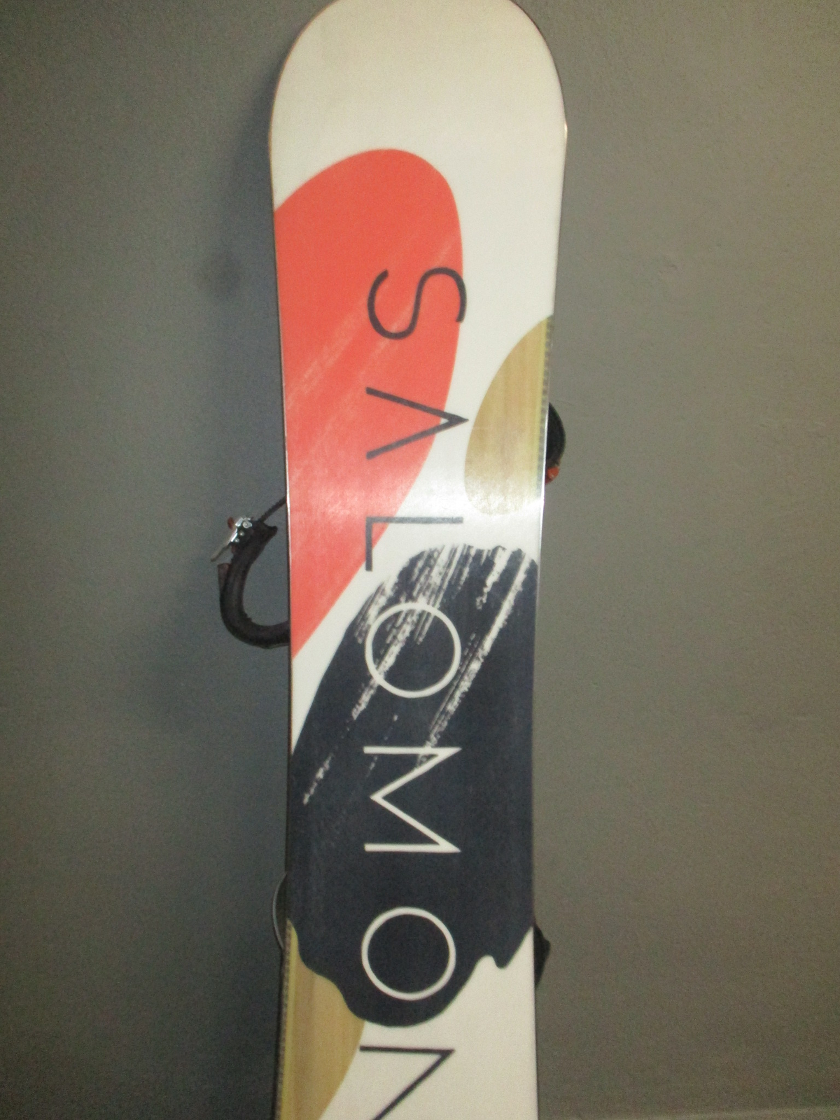 SALOMON LOTUS 151cm + bindings